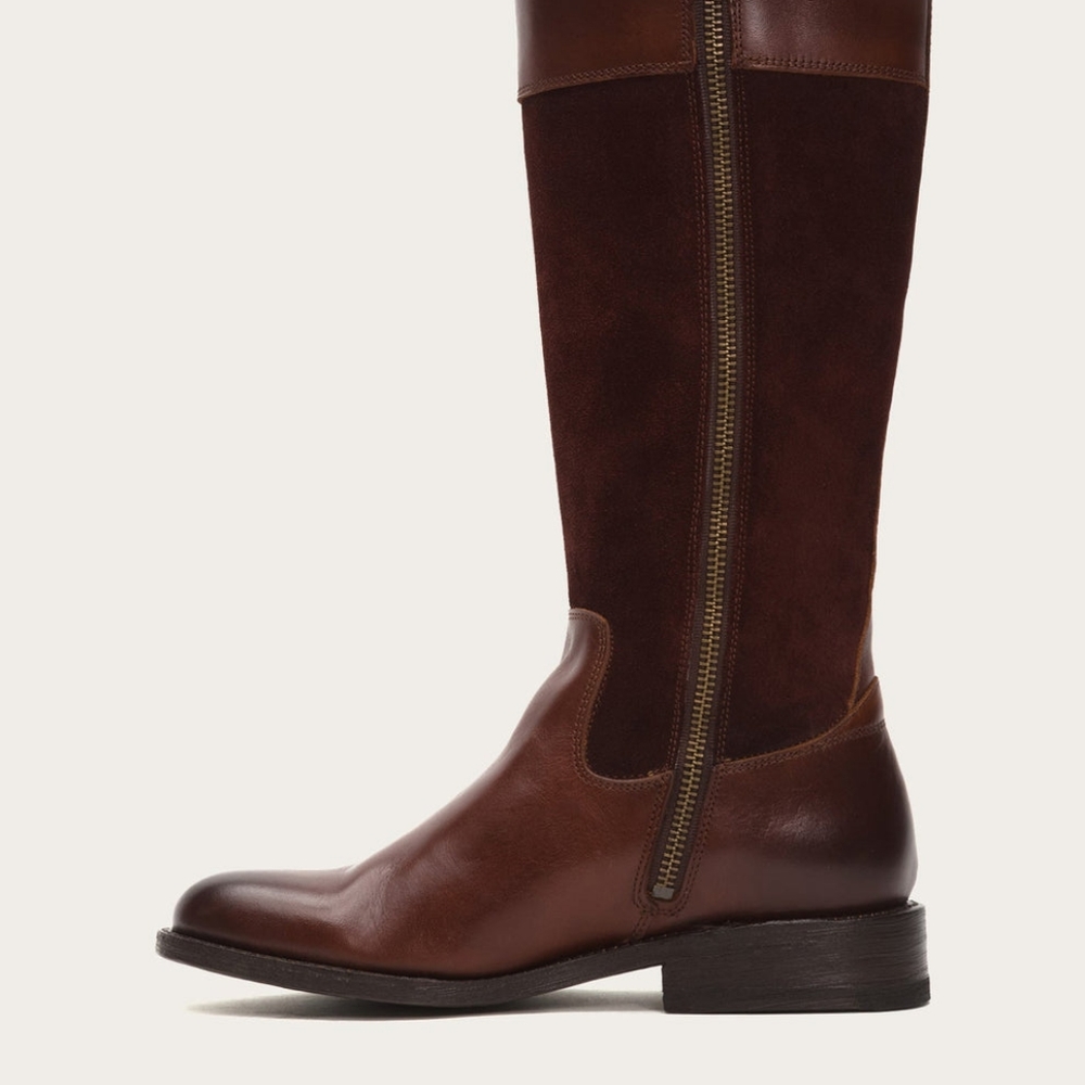 NIB- Frye Jayden Button Tall Boots